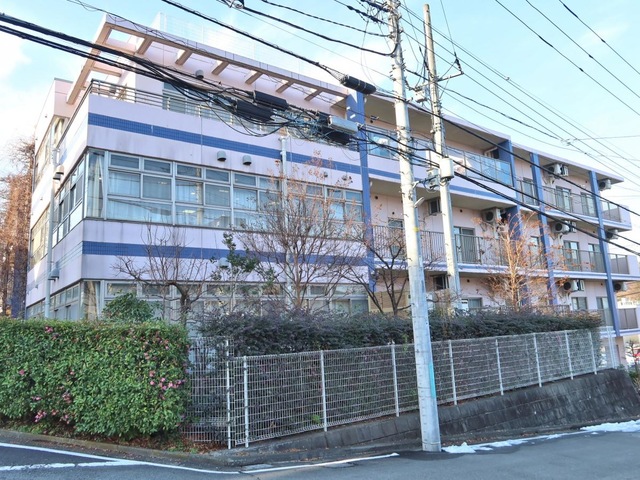 まどか永山 施設外観