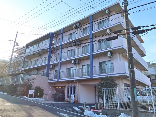 まどか永山 施設外観