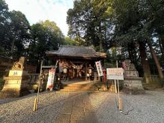 間々田八幡宮