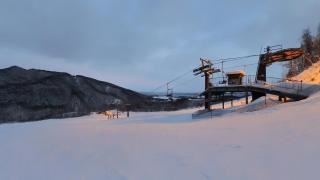 新十津川町そっち岳スキー場