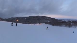新十津川町そっち岳スキー場