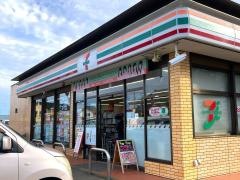 セブンイレブン　結城江川店