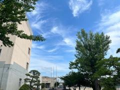 八潮市立八潮中学校