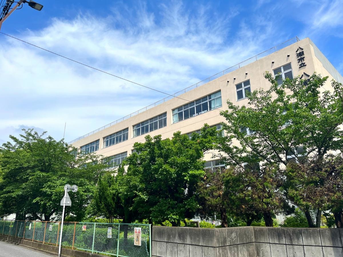 八潮市立八潮中学校