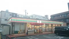 セブンイレブン　横浜狩場町店