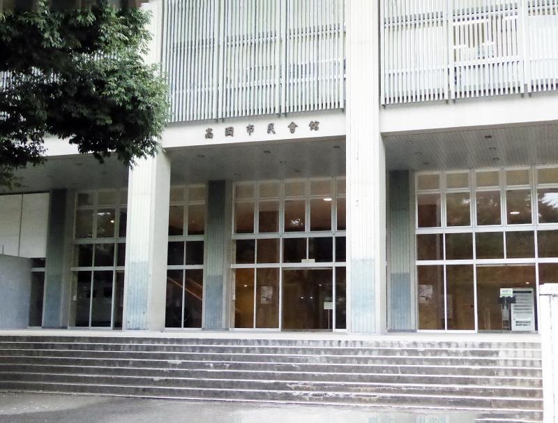 玄関ホール