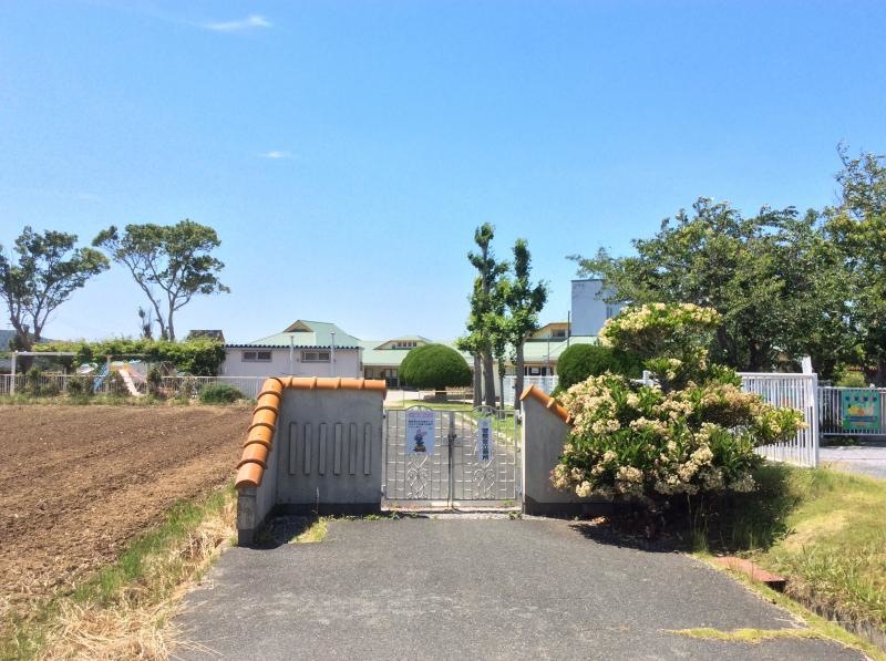 大草保育園 愛知県田原市大草町南左位神
