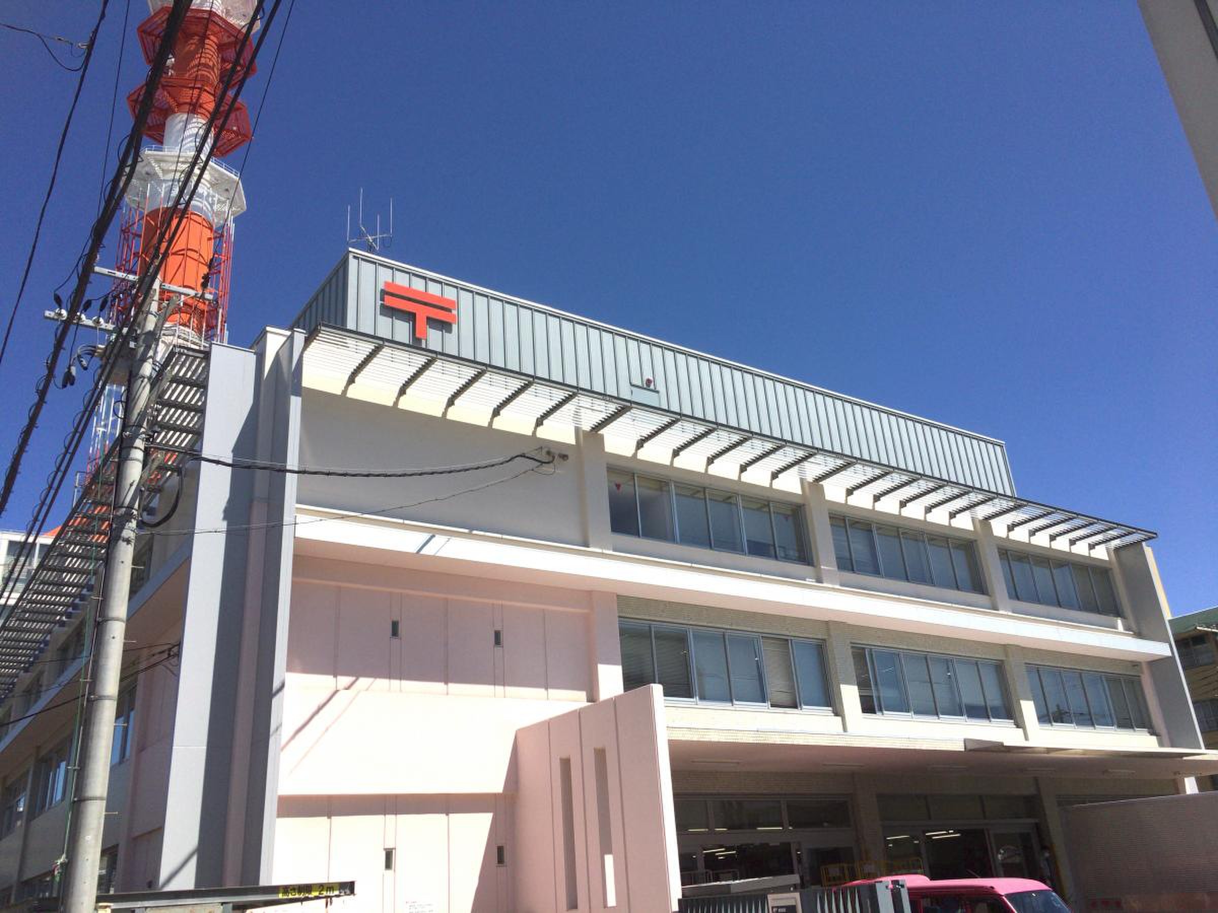 東淀川 郵便 局