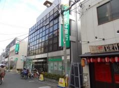 りそな銀行高槻富田支店