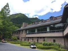滝野カントリー倶楽部迎賓館コース