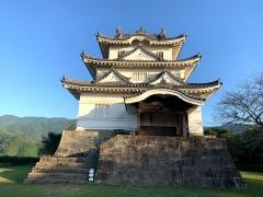 宇和島城