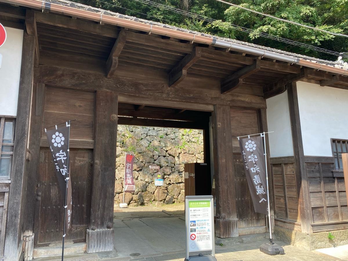 楼門