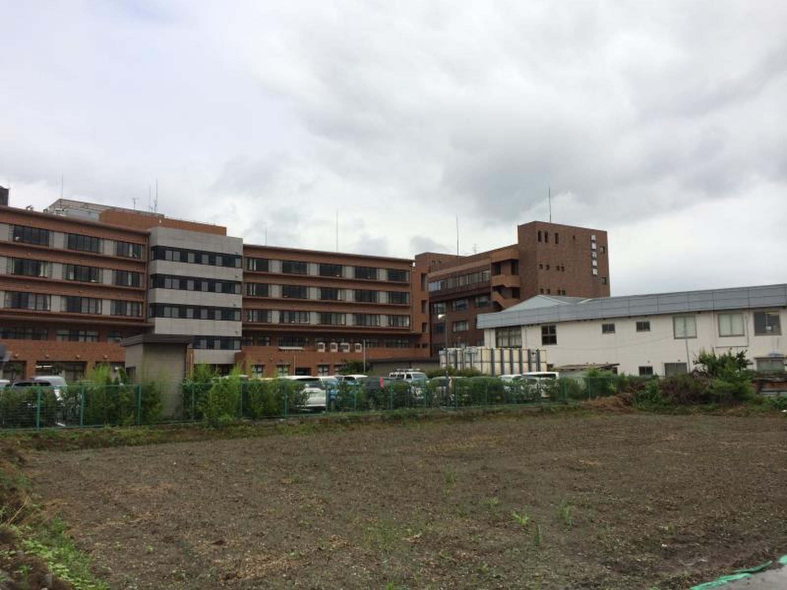 西 熊谷 病院