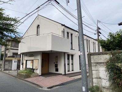 旅探 たびたん 日本基督教団 三軒茶屋教会 世田谷区三軒茶屋