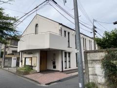 日本基督教団　三軒茶屋教会