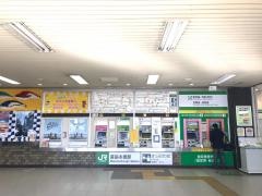 「幕張本郷駅」バス停留所