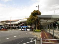 「幕張本郷駅」バス停留所