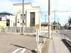 「東四丁目」バス停留所