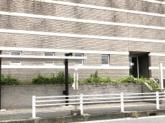「関東学院東」バス停留所