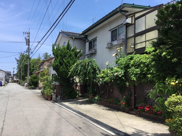 ひまわり 施設外観