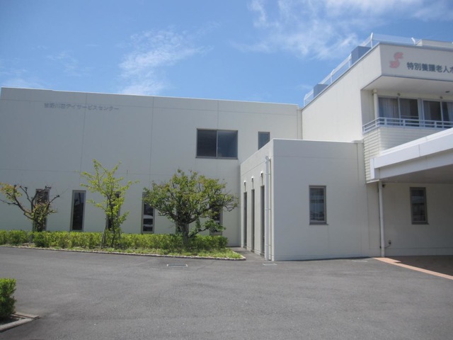 吉野川荘 施設外観