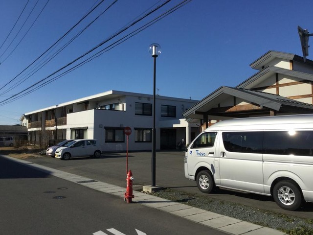 ソーレホーム江俣 施設外観