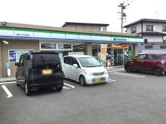 ファミリーマート　福岡いきの松原店