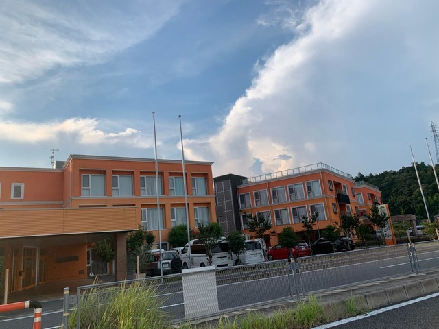 介護老人福祉施設オレンジヒルズやまがた