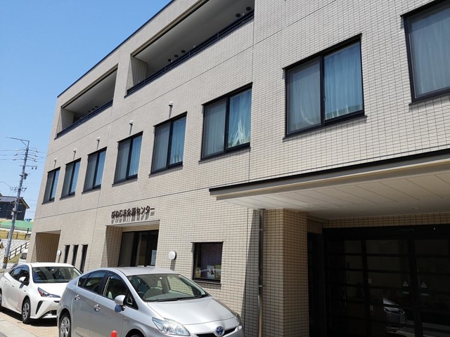 びわじま介護センター　地域密着型介護老人福祉施設 施設外観