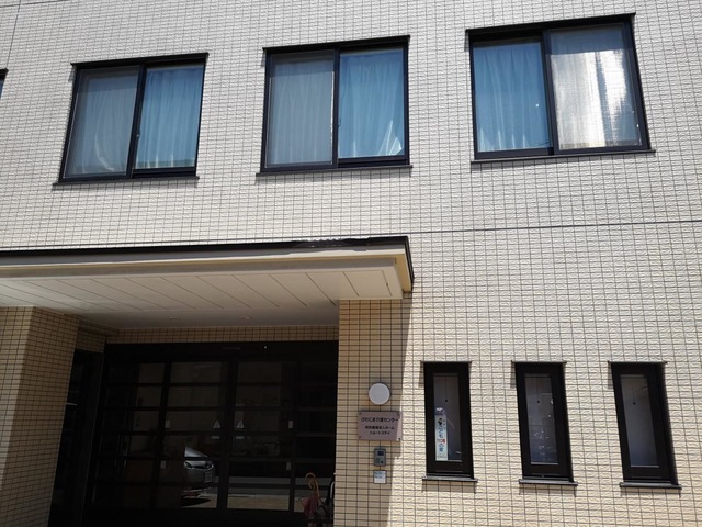 びわじま介護センター　地域密着型介護老人福祉施設 施設外観