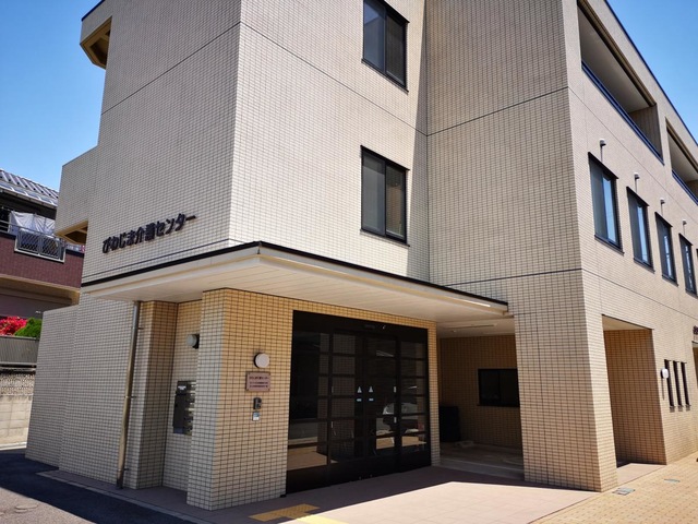 びわじま介護センター　地域密着型介護老人福祉施設 施設外観