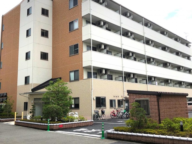ソーシャルコート平野
