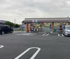 セブンイレブン　上尾上平消防署前店