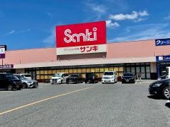 サンキ昼飯店