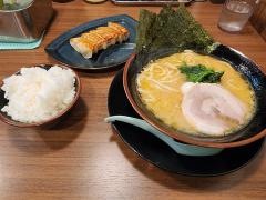 横浜家系ラーメン　福まし家