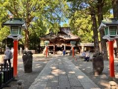 田無神社