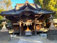 田無神社