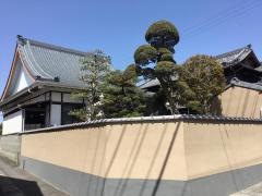 久遠山　阿弥陀寺