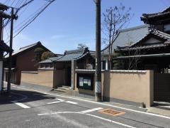 久遠山　阿弥陀寺