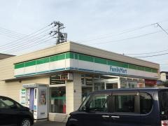 ファミリーマート　秋田手形山崎店