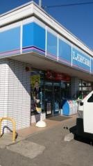 ローソン　土浦烏山店