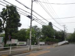 板橋区立加賀中学校