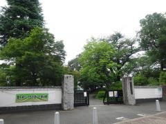 板橋区立加賀中学校