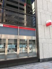 三菱ＵＦＪ銀行京橋支店