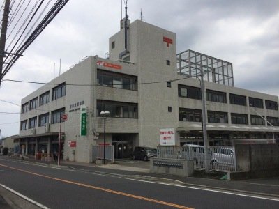 バンクマップ 横浜泉郵便局 横浜市泉区
