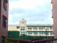大豆戸小学校
