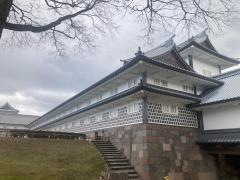 金沢城