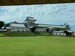 金沢城