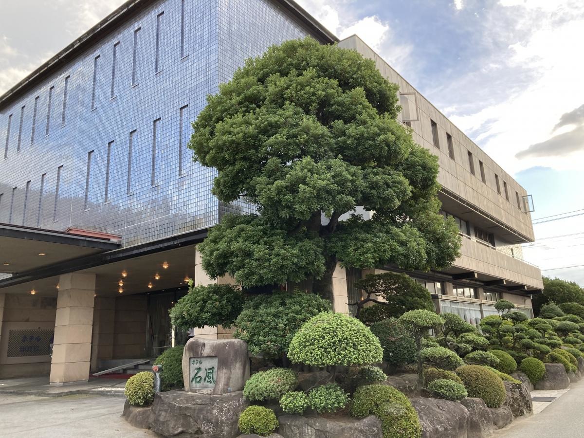 施設外観