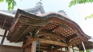 瑞龍寺（村雲御所）